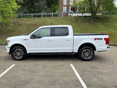 Used 2019 Ford F150 XLT w/ Equipment Group 302A Luxury AWD/4WD image 24
