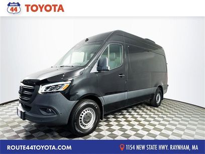 Used 2023 Mercedes-Benz Sprinter 2500