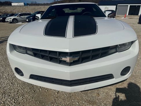Used 2012 Chevrolet Camaro LS w/ Black Stripe Package image 12