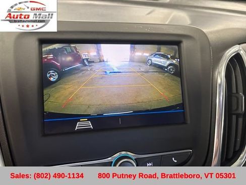 Used 2021 Chevrolet Equinox LT AWD/4WD image 40