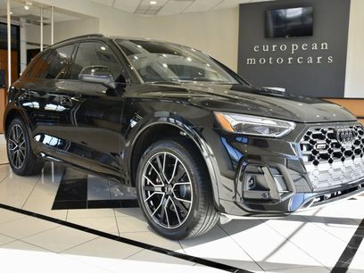Used 2022 Audi SQ5 Premium Plus