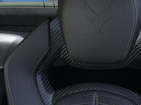 New 2026 Chevrolet Corvette Stingray Premium Conv w/ 3LT image 21