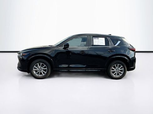 Used 2024 MAZDA CX-5 AWD 2.5 S w/ Select Package image 4