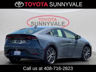Used 2024 Toyota Prius XLE FWD video 3