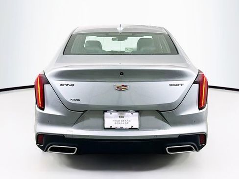 New 2026 Cadillac CT4 Premium Luxury image 5