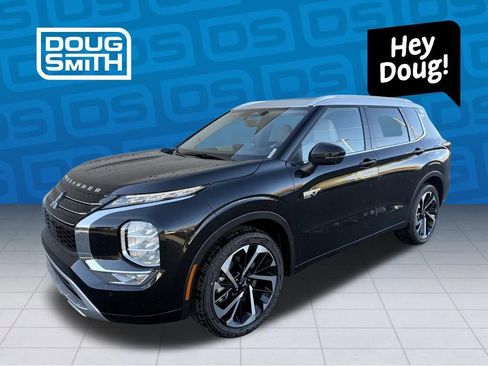 New 2025 Mitsubishi Outlander SEL image 1