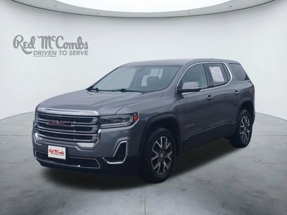 Used 2021 GMC Acadia SLE