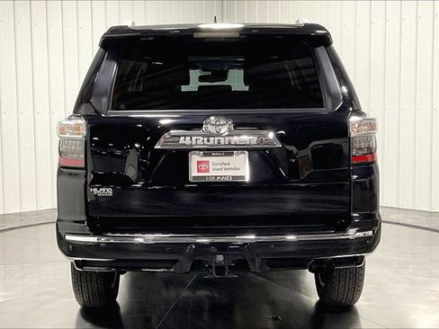 Certified 2024 Toyota 4Runner Limited image 5