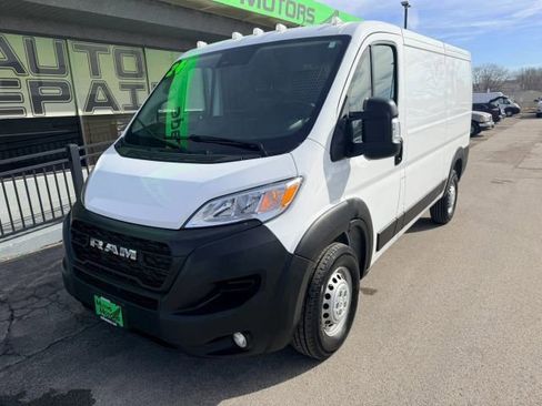 Used 2024 RAM ProMaster 1500 w/ Premium Convenience Group image 1
