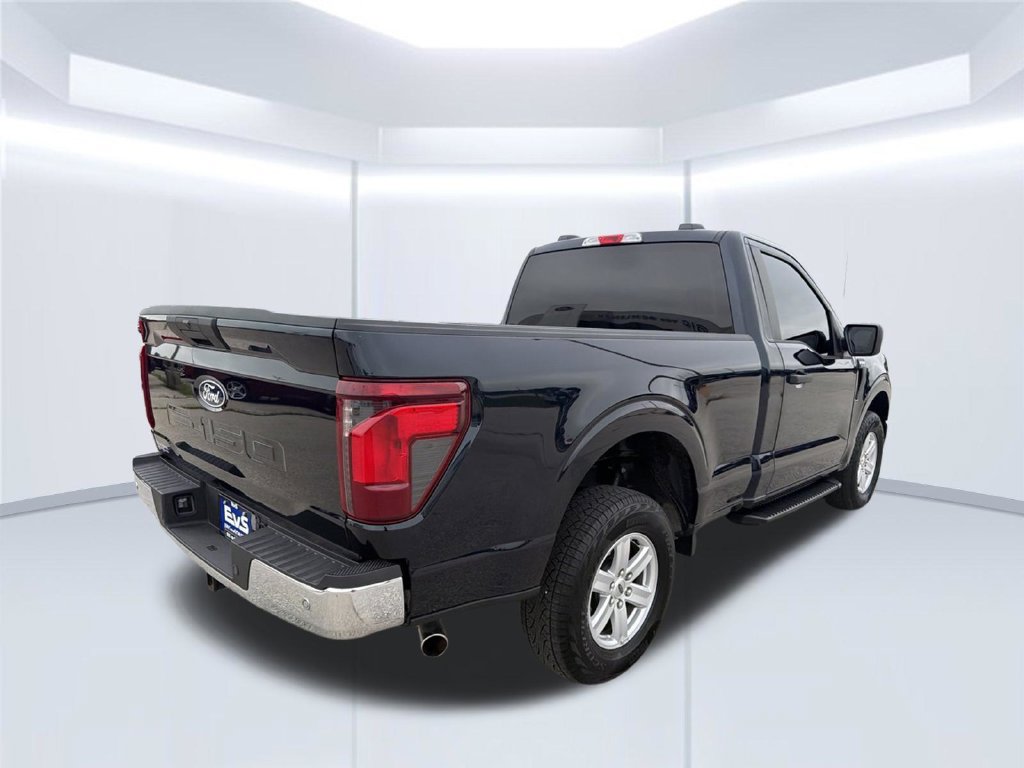 Used 2024 Ford F150 XL w/ Equipment Group 103A High AWD/4WD image 3
