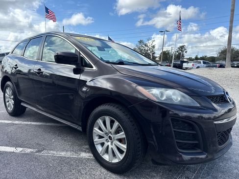 Used 2010 MAZDA CX-7 i SV image 7