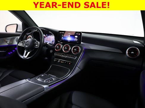 Certified 2023 Mercedes-Benz GLC 300 4MATIC Coupe image 47