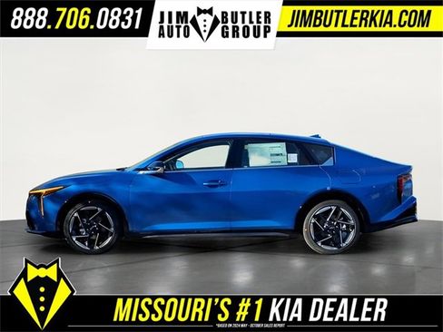 New 2025 Kia K4 GT-Line w/ GT-Line Premium Package image 19