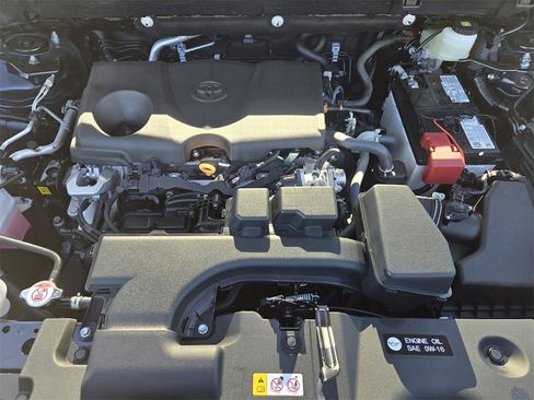 New 2025 Toyota RAV4 XLE Premium image 23