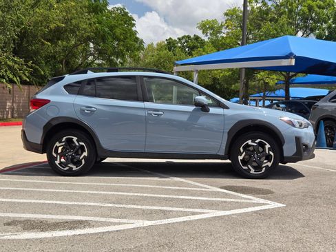 Used 2021 Subaru Crosstrek 2.5i Limited w/ Popular Package #3 AWD/4WD image 2