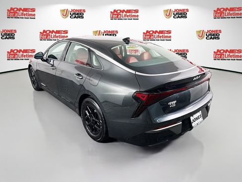 Used 2025 Kia K5 LXS FWD image 2