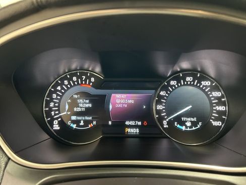 Used 2017 Lincoln MKX Reserve w/ Driver Assistance Package image 16