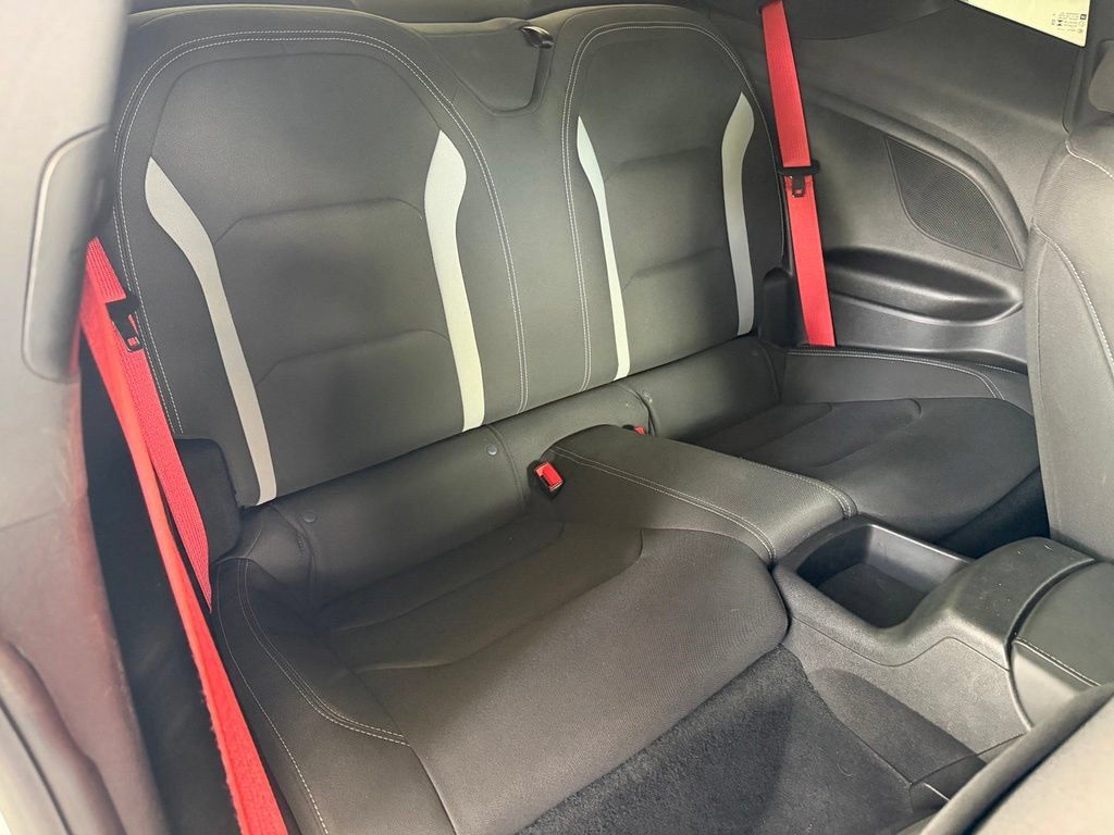 Used 2023 Chevrolet Camaro LT w/ Redline Edition RWD image 29