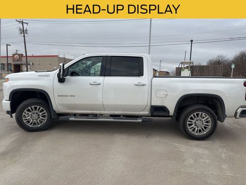 Used 2020 Chevrolet Silverado 3500 High Country w/ Z71 Off-Road Package image 6