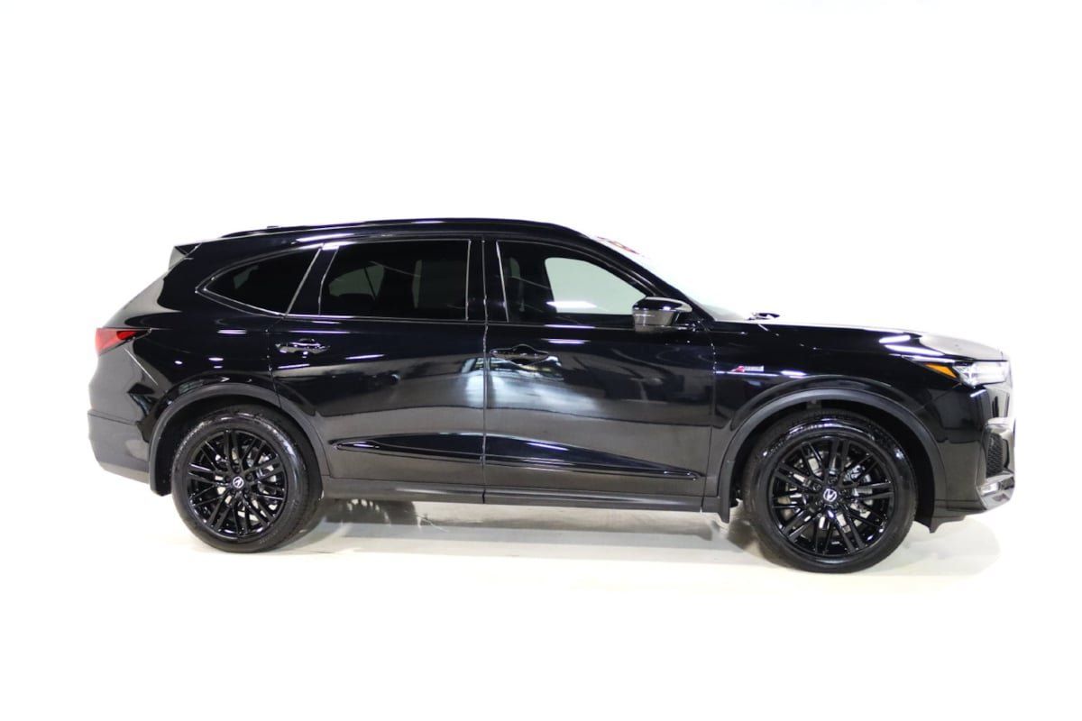 Used 2025 Acura MDX A-Spec w/ Advance Package AWD/4WD image 5
