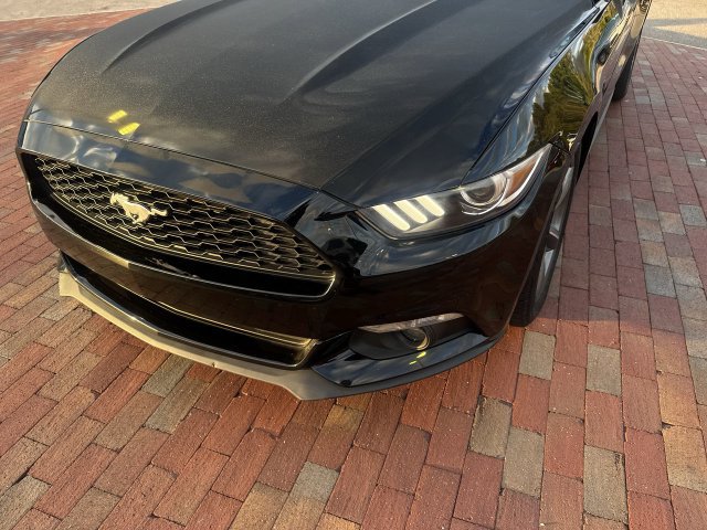 Used 2017 Ford Mustang Convertible w/ Equipment Group 051A RWD image 27