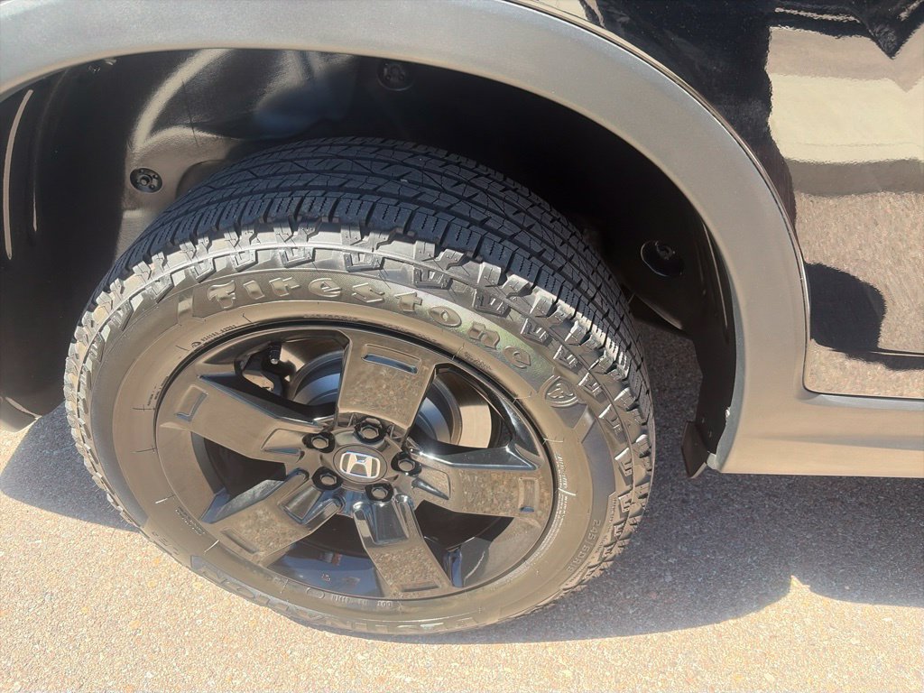Used 2025 Honda Ridgeline Black Edition image 49