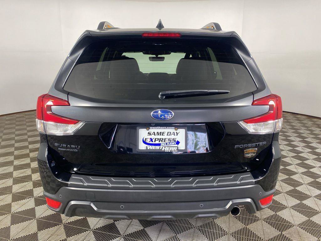 Certified 2025 Subaru Forester Wilderness AWD/4WD image 7