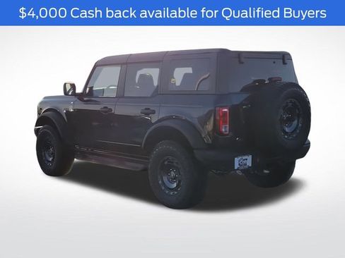 New 2025 Ford Bronco Big Bend w/ Black Diamond Package image 6