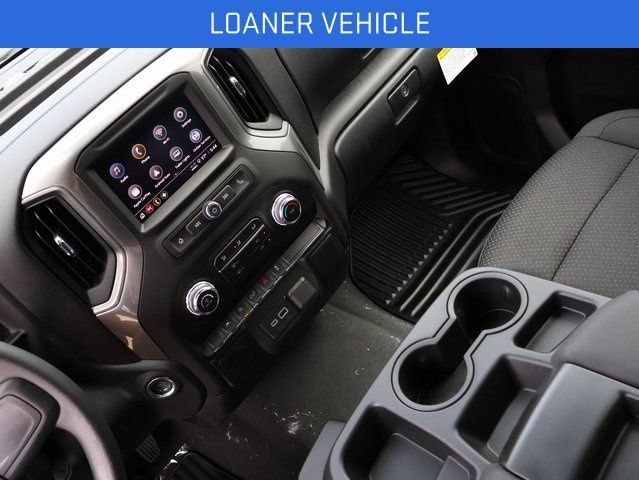 New 2026 GMC Sierra 1500 Pro w/ Graphite Edition AWD/4WD image 22