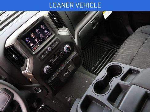 New 2026 GMC Sierra 1500 Pro w/ Graphite Edition AWD/4WD image 22