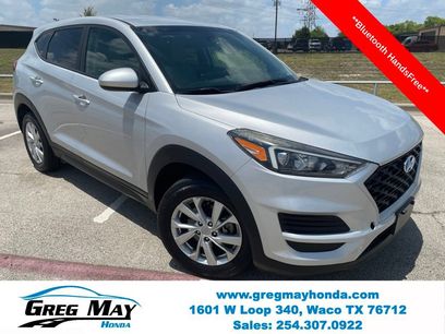 Used 2019 Hyundai Tucson SE