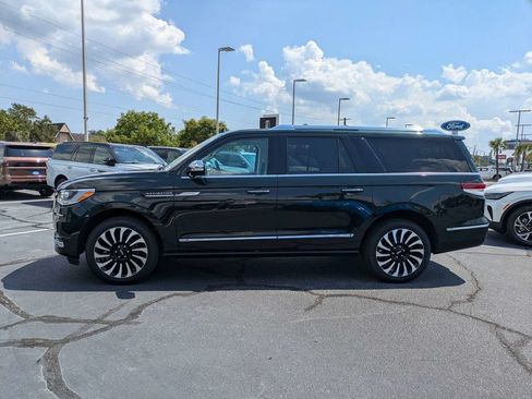 Certified 2024 Lincoln Navigator L Black Label AWD/4WD image 8