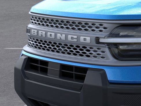 New 2025 Ford Bronco Sport Big Bend image 39