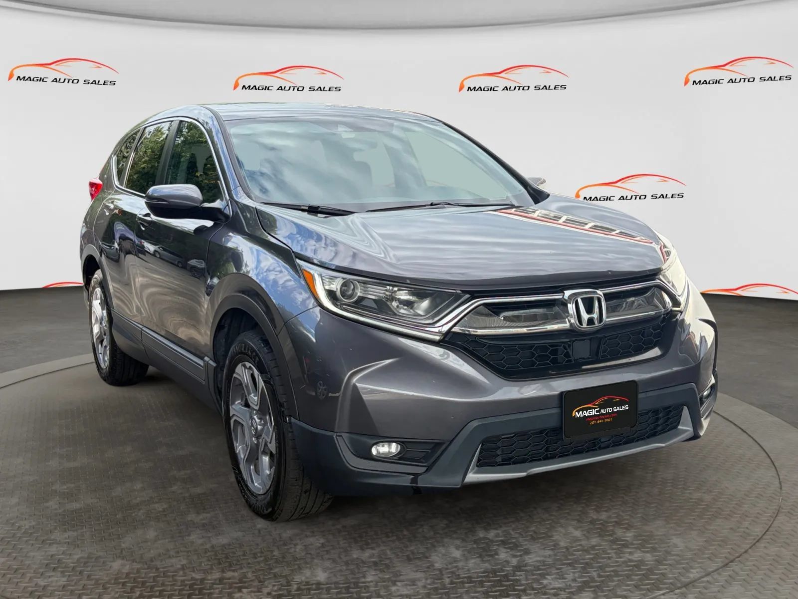 Used 2019 Honda CR-V EX image 5