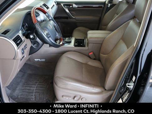 Used 2014 Lexus GX 460 Luxury AWD/4WD image 6