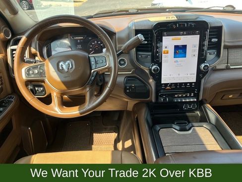 Used 2023 RAM 3500 Limited image 12