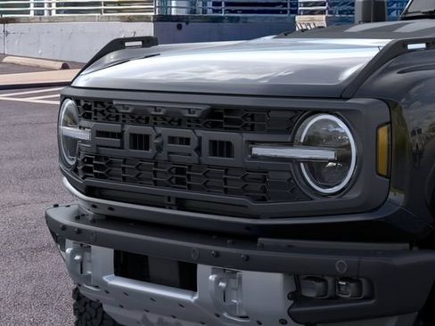 New 2026 Ford Bronco Raptor AWD/4WD image 19