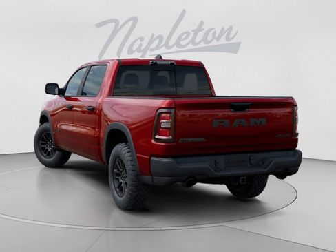 New 2026 RAM 1500 Rebel w/ Rebel Level 2 Equipment Group AWD/4WD image 3