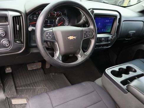 Certified 2018 Chevrolet Silverado 1500 LT w/ All Star Edition AWD/4WD image 11