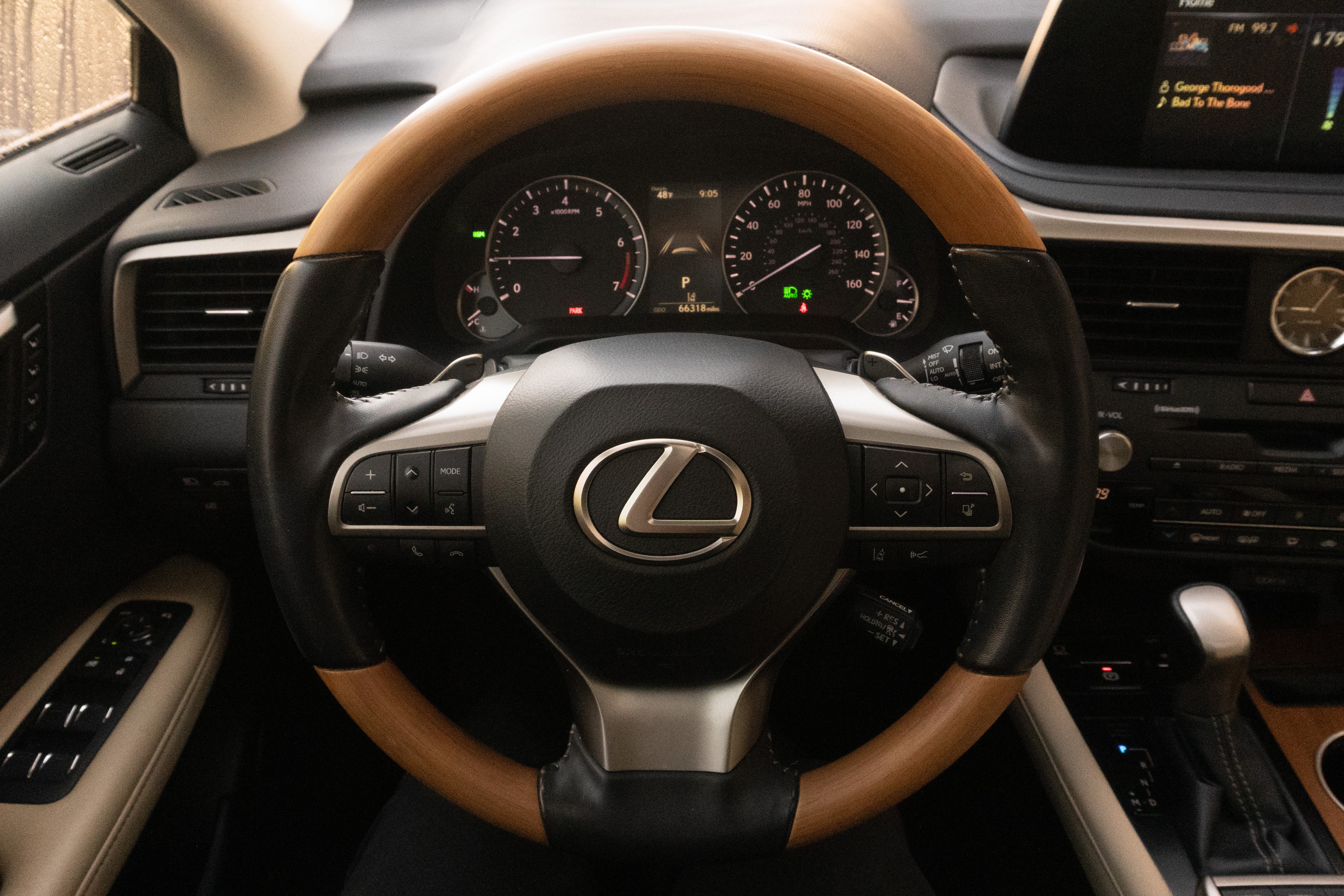 Used 2021 Lexus RX 350 FWD w/ Premium Package image 18