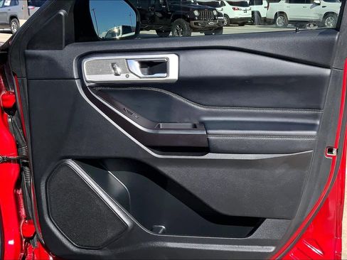 Used 2020 Ford Explorer Limited image 23