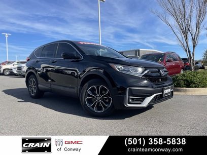 Used 2022 Honda CR-V EX-L