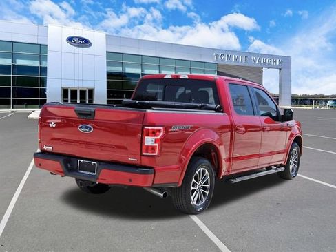 Used 2020 Ford F150 XLT w/ Equipment Group 302A Luxury RWD image 4