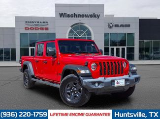 Used 2021 Jeep Gladiator Sport video 1