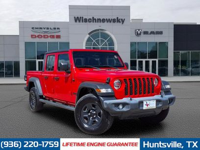 Used 2021 Jeep Gladiator Sport