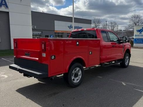 New 2026 Ford F350 XLT w/ Snow Plow Prep Package image 4