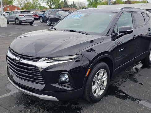 Certified 2021 Chevrolet Blazer LT FWD image 3