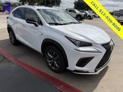 Used 2021 Lexus NX 300 F Sport
