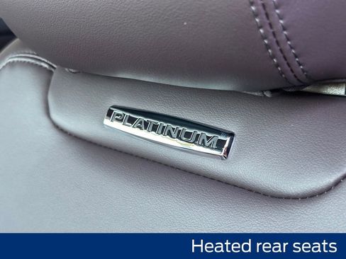 New 2026 Ford Explorer Platinum RWD image 20