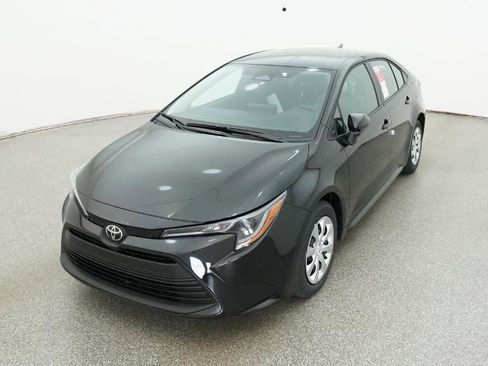 New 2026 Toyota Corolla LE image 49